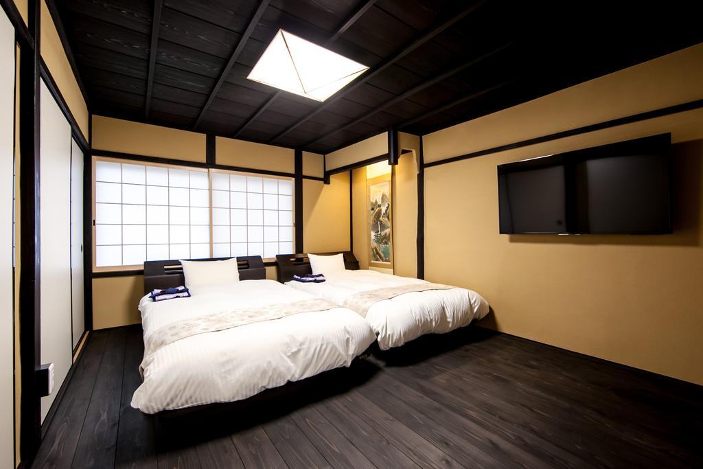 Miro Shichjo Hanabatakecho Tei Kyōto Esterno foto