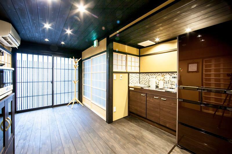 Miro Shichjo Hanabatakecho Tei Kyōto Esterno foto